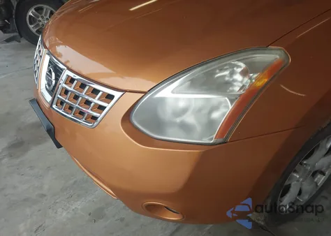 2008 Nissan Rogue Sl z USA, uszkodzony, nr VIN JN8AS58V78W115624